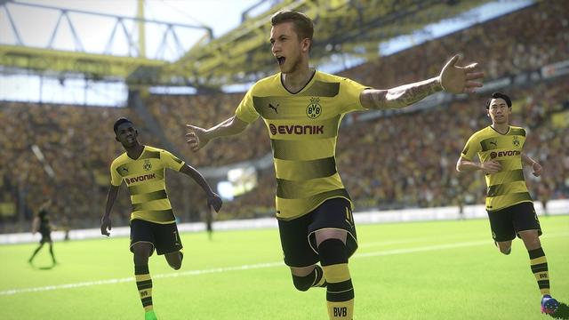 《實況足球2018》pes2018免安裝簡體中文綠色硬盤版下載