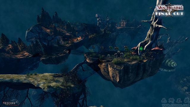 《范海辛的奇妙冒險:終極剪輯版》免安裝簡體中文綠色硬盤版下載