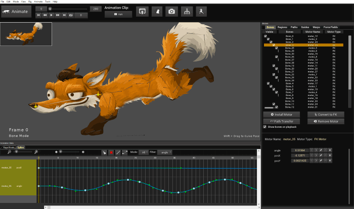 動(dòng)畫制作軟件Creature Animation破解版下載(附激活序列號(hào))