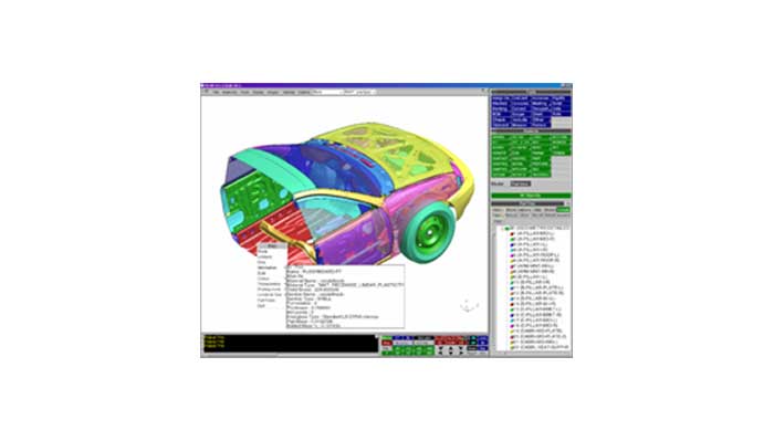 有限元分析工具 Oasys Software Suite 14.1 Windows/Linux x64
