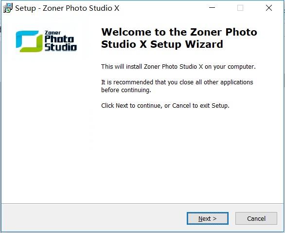 Zoner Photo Studio安裝教程 照片編輯軟件 Zoner Photo Studio x 19.2309 破解版