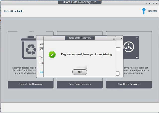 數(shù)據(jù)恢復(fù)工具iCare Data Recovery 數(shù)據(jù)恢復(fù)工具iCare Data Recovery Pro 9.0.0.6綠色破解版