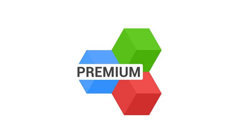OfficeSuite Premium Edition v4.20.30736辦公套件中文特別版