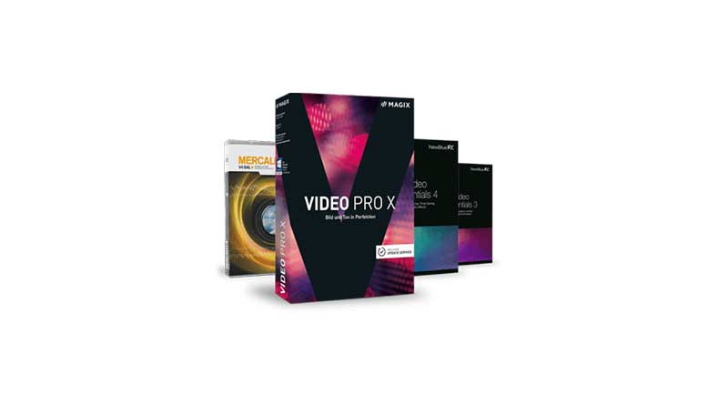 MAGIX Video Pro 專業(yè)視頻編輯 MAGIX Video Pro x15 21.0.1.98 破解版下載