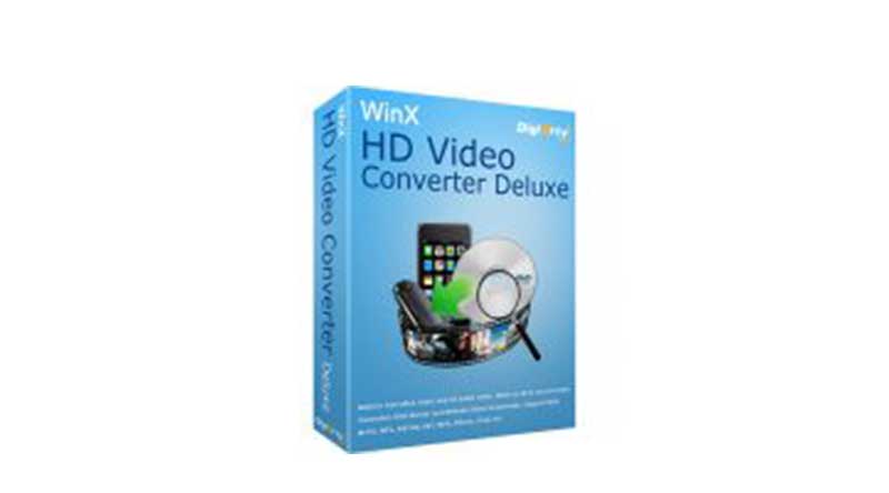 WinX HD Video Converter Deluxe 高清視頻轉(zhuǎn)換器 WinX HD Video Converter Deluxe v5.18 Win/macOS 中文版