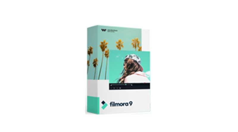萬興神剪手 Wondershare Filmora9 付費素材特效包資源