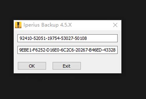 復(fù)制計(jì)算機(jī)碼 備份軟件 Iperius Backup v8.2.4 多語言破解版及激活教程