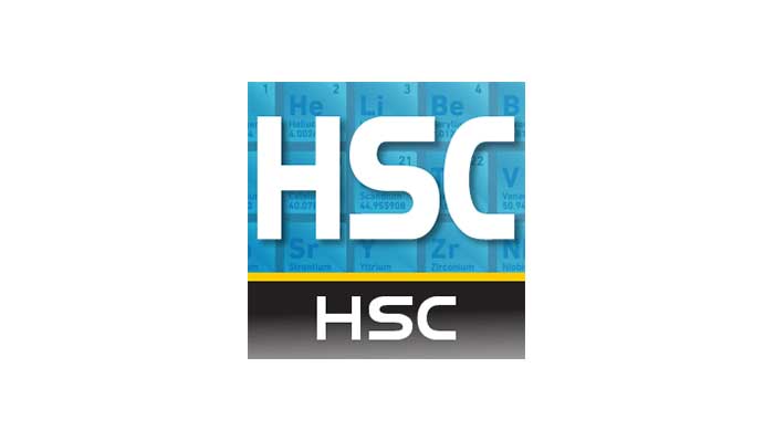 熱化學分析軟件 Outotec HSC Chemistry 9.5.1.5 激活版