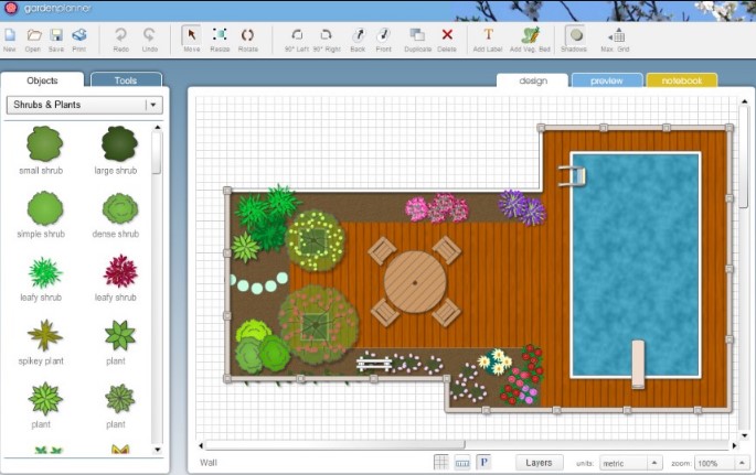 園林設計工具Artifact Interactive Garden Planner 園林設計工具 Artifact Interactive Garden Planner v3.8.47 Win/macOS 中文破解版
