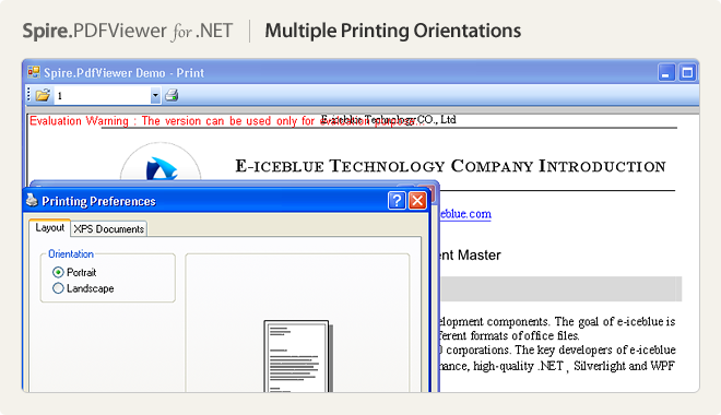 Office組件 E-ICEBLUE Spire.Office v6.10.3 白金版