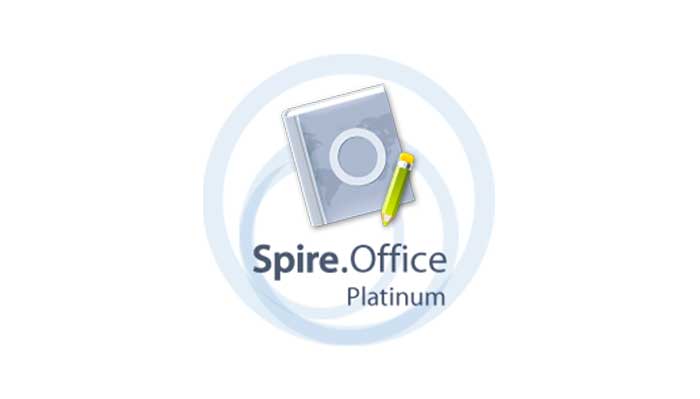 Office組件 E-ICEBLUE Spire.Office v6.10.3 白金版