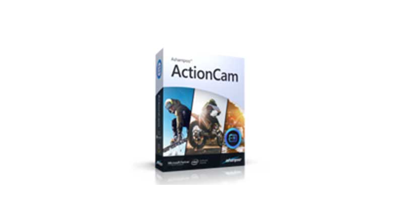 運動相機(jī)Ashampoo ActionCam v1.0.2 中文破解版