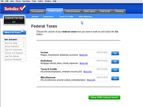 Intuit TurboTax 稅務軟件 Intuit TurboTax Deluxe Canada 2021 所有版本破解版