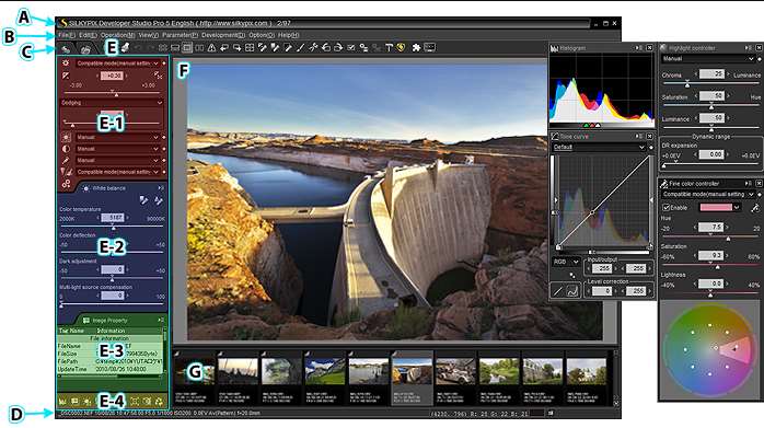 SILKYPIX Developer Studio Pro 11.0.1.30 Win/macOS 專業(yè)版