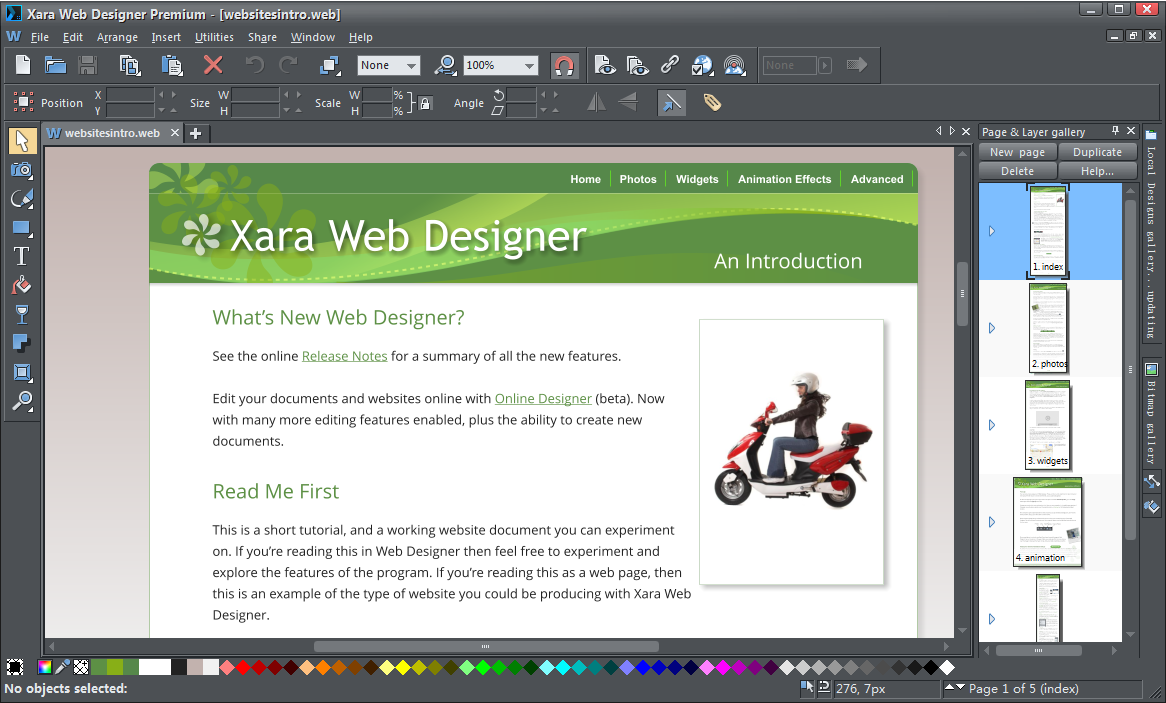 MAGIX Xara Web Designer Premium 網(wǎng)頁(yè)編輯器 MAGIX Xara Designer Pro X v23.7 x64 + Portable免費(fèi)下載