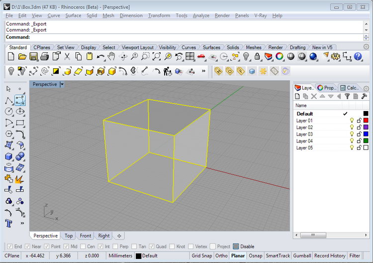 三維建模軟件Rhinoceros 犀牛 建模三維建模軟件 Rhinoceros v8.8 Windows/macOS 中文版