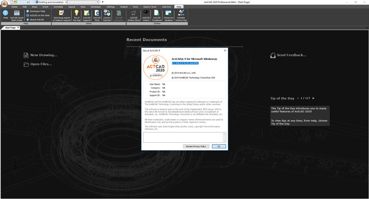 CAD建模設計軟件 ActCAD Professional 2021 v10.0.0 x64 多語言版