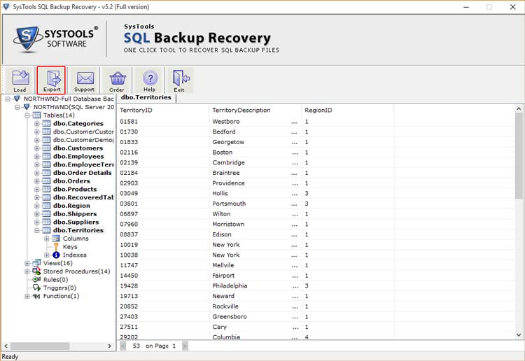 SysTools SQL Backup Recovery SQL數(shù)據(jù)庫(kù)備份恢復(fù)工具 SysTools SQL Backup Recovery 13.7 多語(yǔ)言版