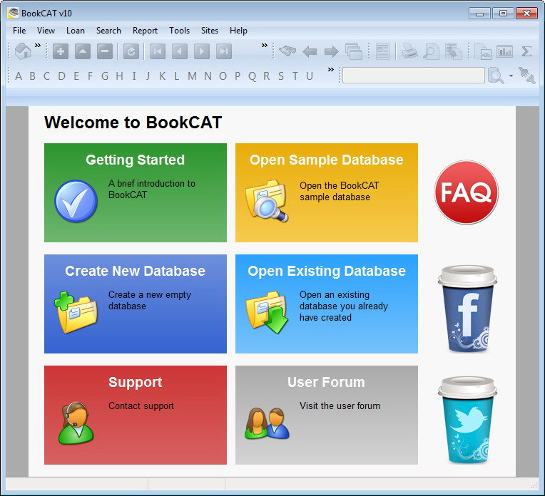 書籍分類和管理軟件 FN Programvare BookCAT 書籍分類管理軟件 FN Programvare BookCAT 10.32