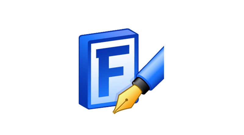 High-Logic FontCreator 字體編輯器 High-Logic FontCreator Professional 15.0 + Portable