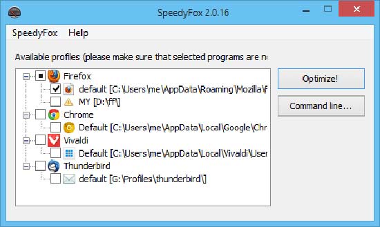 SpeedyFox-Sample 瀏覽加速SpeedyFox For Win/macOS免費版下載