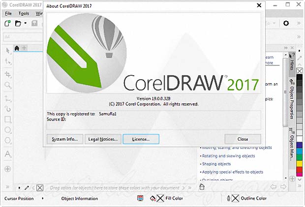 CorelDRAW Graphics Suite CorelDRAW Graphics Suite 2022 v24.0.0 Windows /macOS 激活版