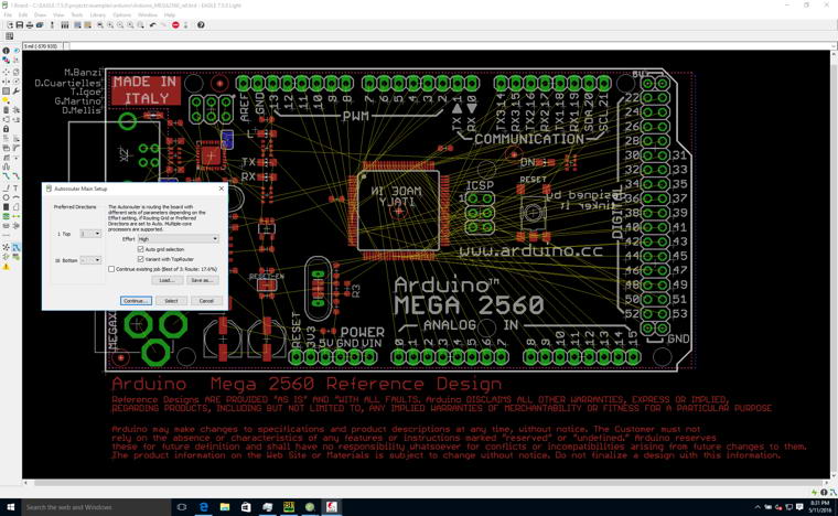 PCB設計Autodesk EAGLE Premium 9.6.2 多語言破解版