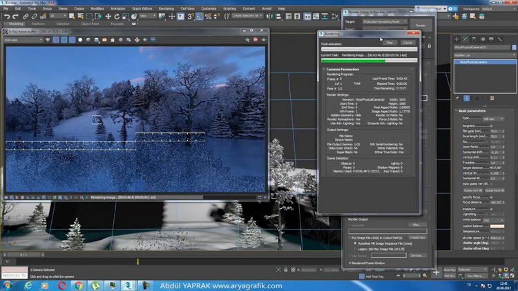 3D建模渲染引擎V-Ray Next 4.x for 3ds Max, Maya, Revit & Other 2020-05-29