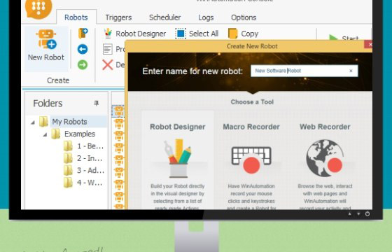 WinAutomation 桌面自動化軟件WinAutomation Professional Plus 9.2.3下載
