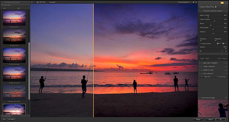 Nik-Collection-Sample Photoshop增強濾鏡 Nik Collection v6.7.0 Win/macOS 中文免費版