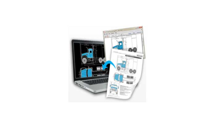 PDF轉(zhuǎn)DWG格式轉(zhuǎn)換器 AutoDWG PDF to DWG Converter 2022 4.5 破解版