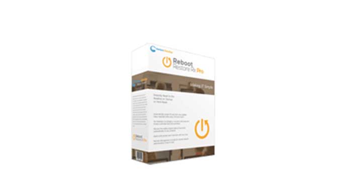 影子系統(tǒng)Reboot Restore Rx Pro電腦系統(tǒng)還原軟件中文破解版