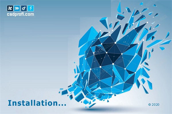 專業(yè)CAD軟件 CADprofi 2021.09 Build 中文激活版