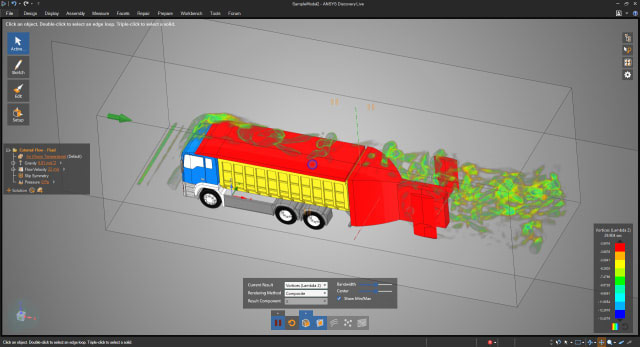 3D仿真設(shè)計(jì)軟件ANSYS Discovery Ultimate 2022R2 多語(yǔ)言破解版下載