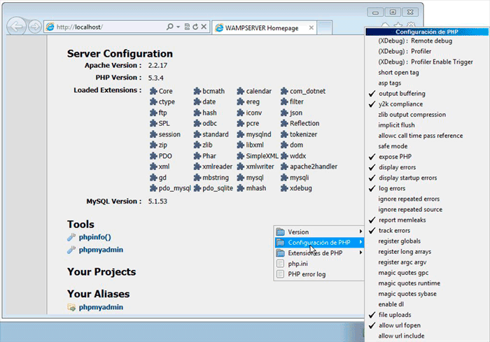 PHP集成環(huán)境軟件 WampServer 3.35 x86/x64 免費版下載
