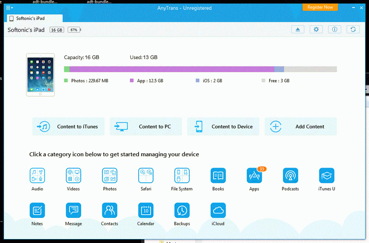 AnyTrans 手機(jī)數(shù)據(jù)傳輸 AnyTrans for IOS/AnyDroid Windows/macOS版下載