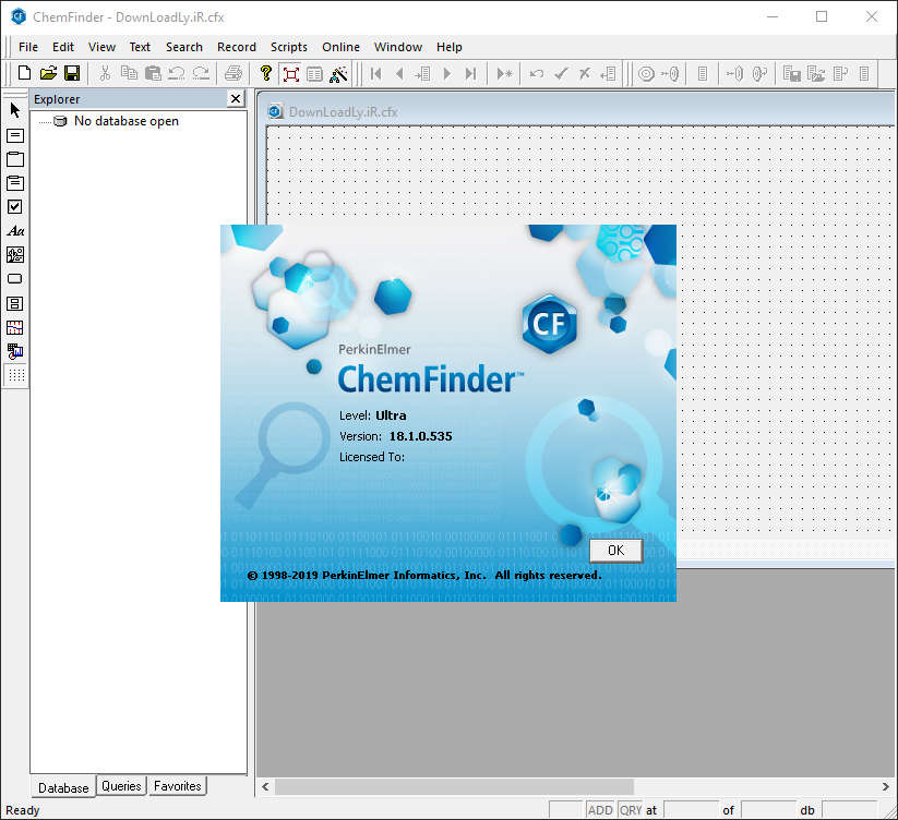 ChemFinder 化學(xué)繪圖工具 PerkinElmer ChemOffice Suite 2022 破解版下載