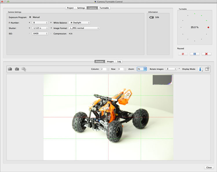 Object2VR-Sample 全景視頻制作軟件 Object2VR 3.1.10 Studio/Unbranded x64 /macOS