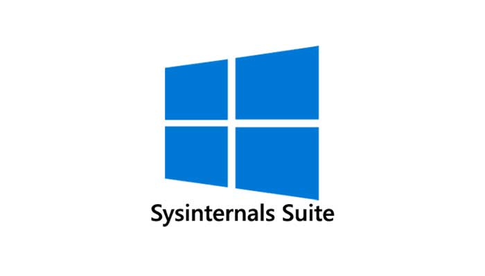 Windows系統(tǒng)工具包 Sysinternals Suite 2024.11.14 免費版