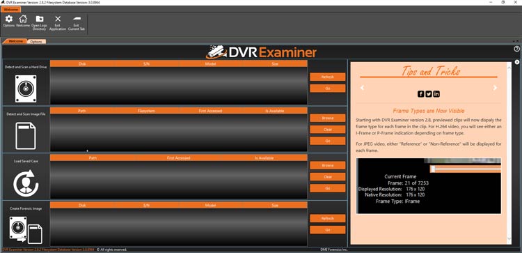 DVR-Examiner-Sample DVR視頻恢復工具 DVR Examiner 3.11.1 免費注冊版