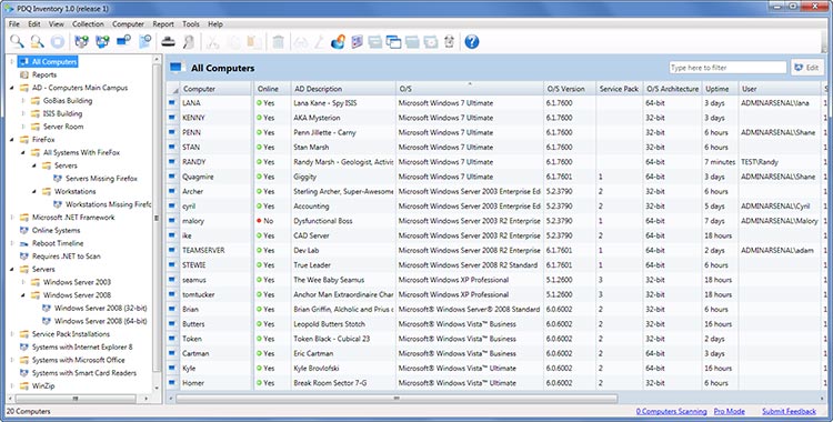 PDQ-Inventory-Sample 系統(tǒng)管理工具 PDQ Inventory 19.3.406 企業(yè)破解版