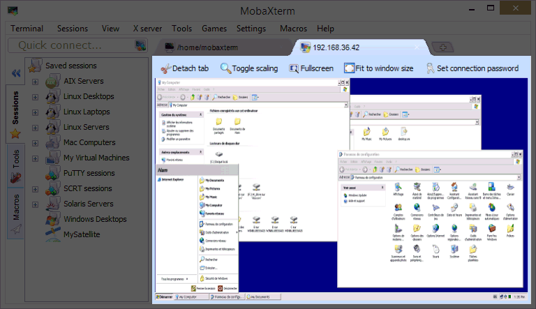 MobaXterm SSH終端工具 MobaXterm v24.1 遠(yuǎn)程控制工具 中文注冊(cè)版下載