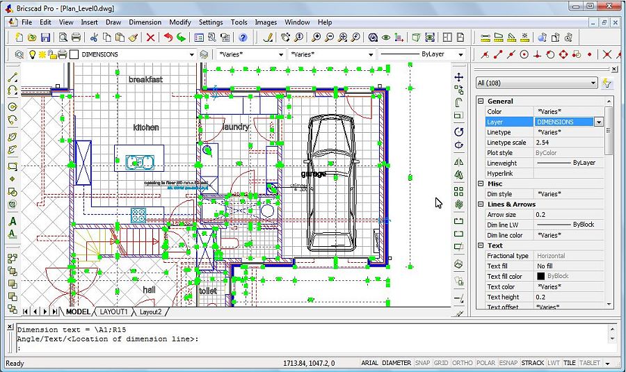 BricsCAD BricsCAD Ultimate For Windows/macOS/Linux 破解版
