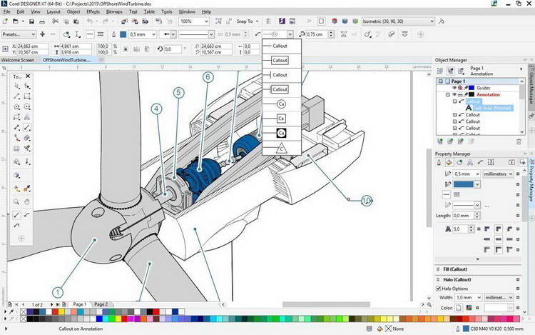 CorelDRAW 技術(shù)套件 CorelDRAW Graphics Suite 2022 v24.0.0 Windows /macOS 激活版