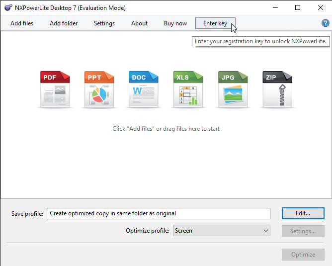 文檔壓縮工具 NXPowerLite Desktop 10.21 Windows/macOS注冊(cè)版
