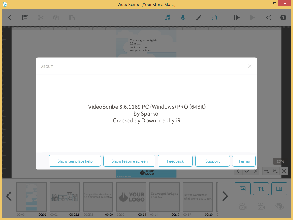 動畫視頻制作工具Sparkol Videoscribe