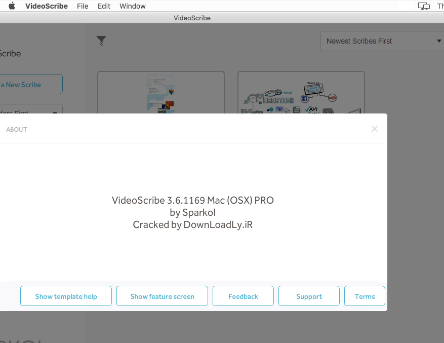 動畫視頻制作工具Sparkol Videoscribe