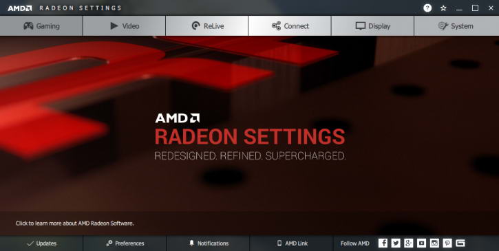 AMD Radeon Adrenalin Edition AMD顯卡驅(qū)動 AMD Radeon Adrenalin Edition v22 官方版