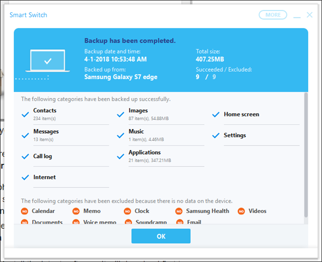 三星智能傳輸Samsung Smart Switch v4.3 For Win/macOS官方免費版