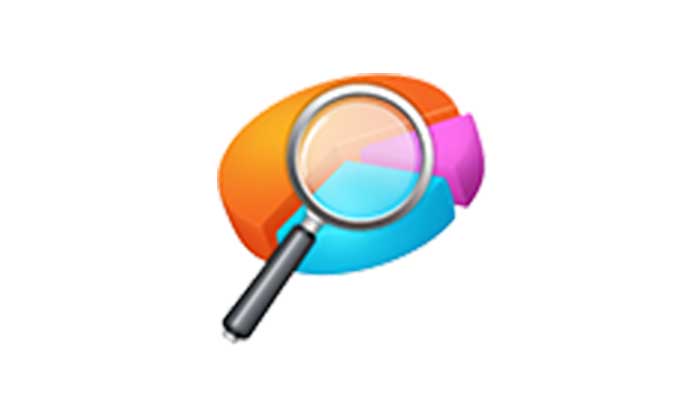 硬盤分析工具SysTweak Disk Analyzer 免費(fèi)版